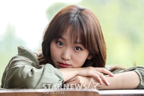 배우 진기주/사진=이기범 기자