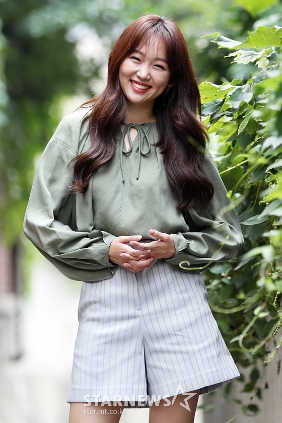 배우 진기주/사진=이기범 기자