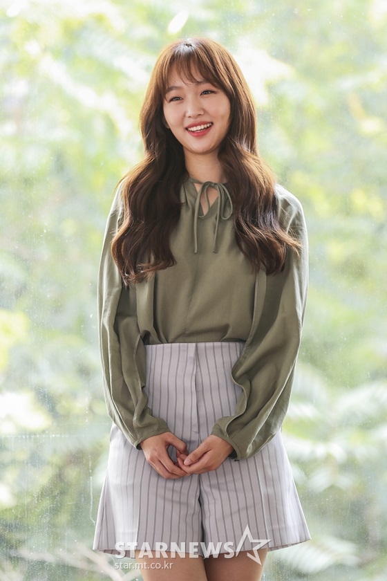 배우 진기주/사진=이기범 기자