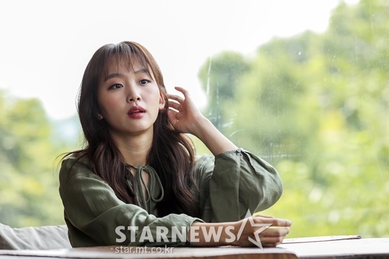 배우 진기주/사진=이기범 기자