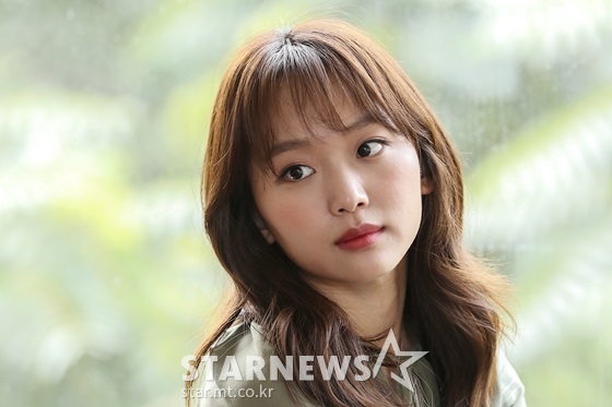 배우 진기주/사진=이기범 기자