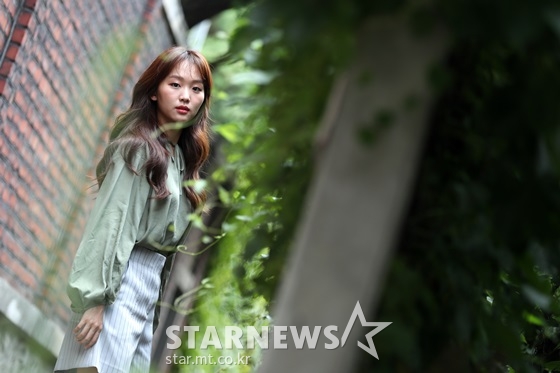 배우 진기주/사진=이기범 기자