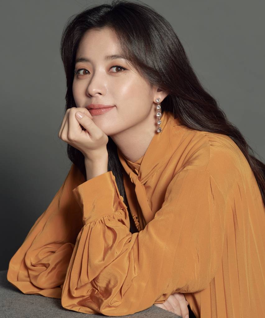 영화 '인랑'의 한효주 / 사진제공=워너브러더스코리아