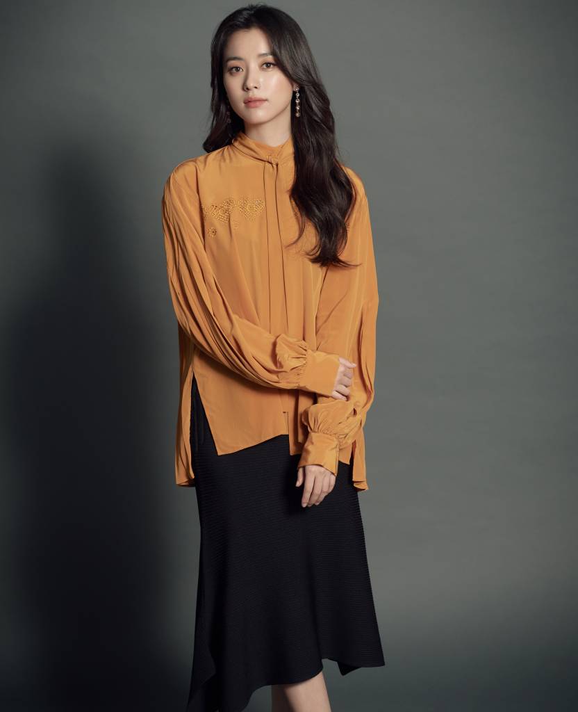 영화 '인랑'의 한효주 / 사진제공=워너브러더스코리아
