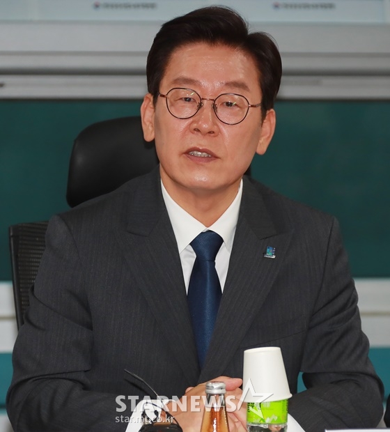이재명 경기도지사/사진=머니투데이