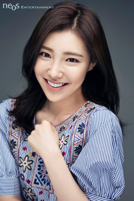 최지안/사진제공=네오스 엔터테인먼트