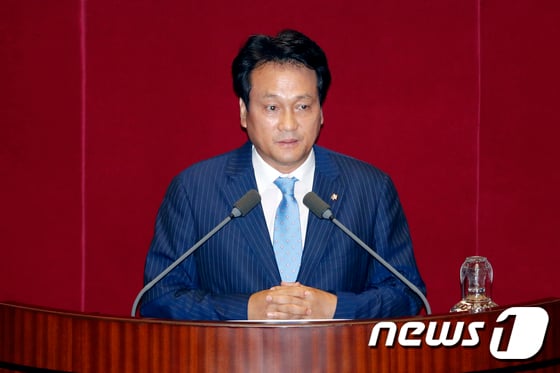 안민석 더불어민주당 의원/사진=뉴스1