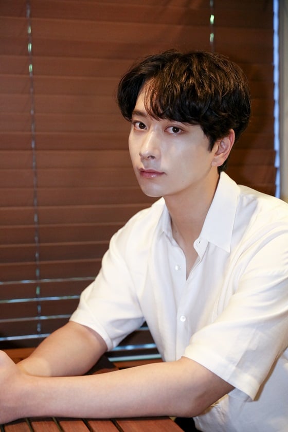 황찬성/사진제공=JYP엔터테인먼트