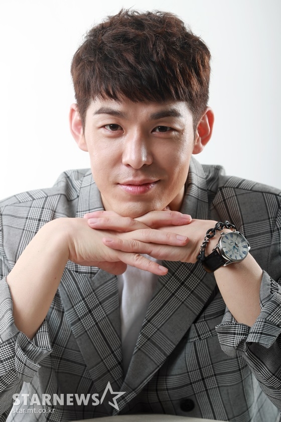배우 김사권/사진=임성균 기자