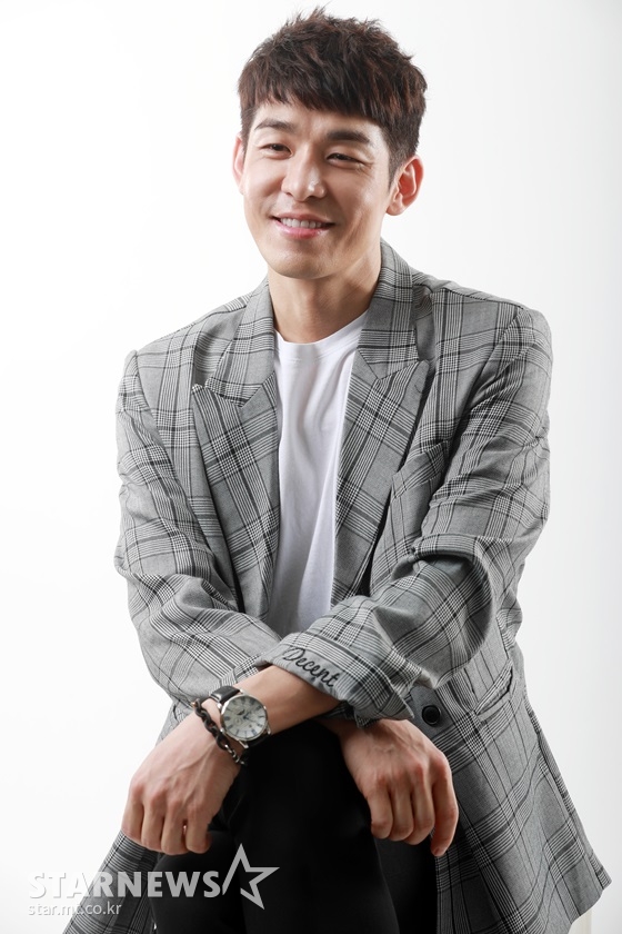 배우 김사권/사진=임성균 기자