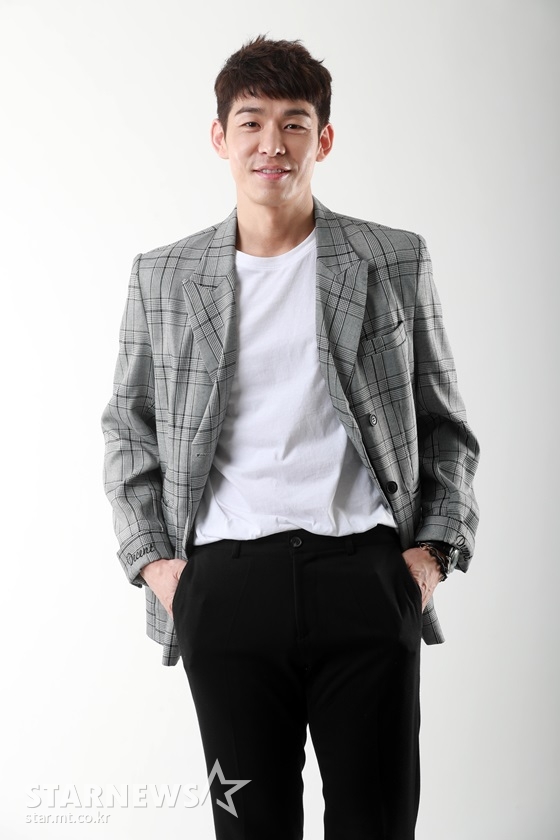 배우 김사권/사진=임성균 기자