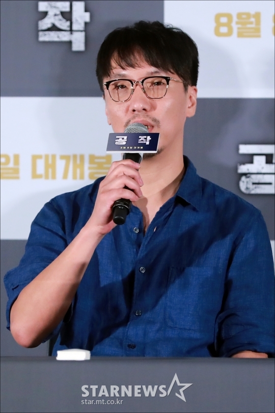 윤종빈 감독/사진=임성균 기자