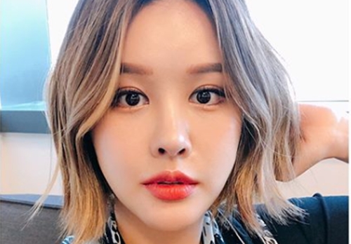 사진=박은지 인스타그램