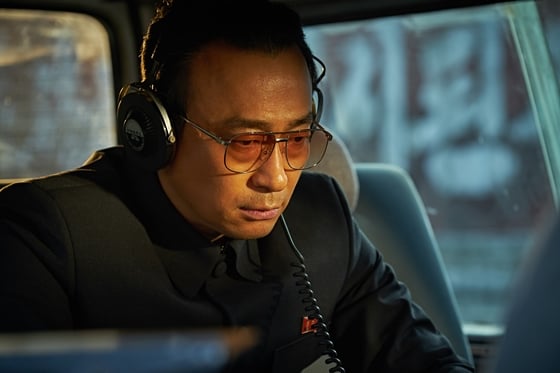 이성민 / 사진=영화 '공작' 스틸컷