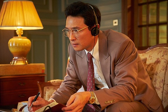 황정민 / 사진=영화 '공작' 스틸컷