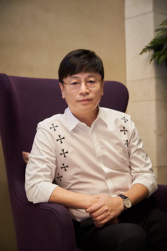 김용화 감독/사진제공=롯데 엔터테인먼트