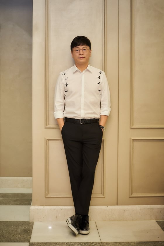 김용화 감독/사진제공=롯데 엔터테인먼트