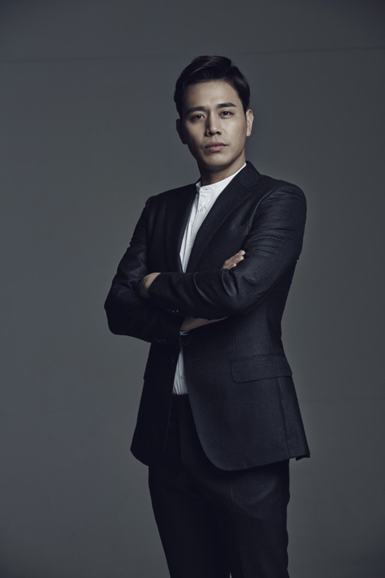 배우 손준호/사진제공=싸이더스HQ