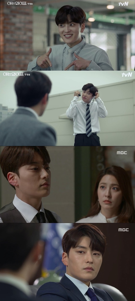 배우 장승조/사진=tvN '아는 와이프', MBC '돈꽃' 방송화면