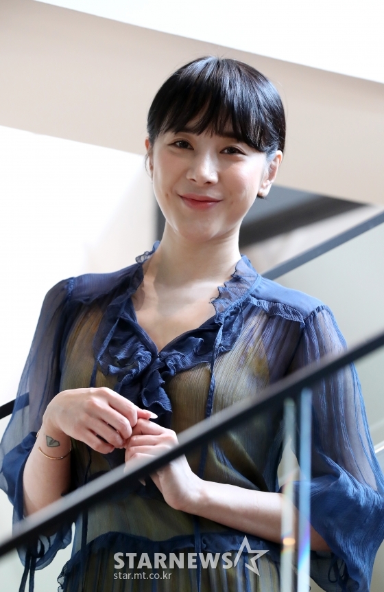 가수 서인영 /사진=홍봉진 기자