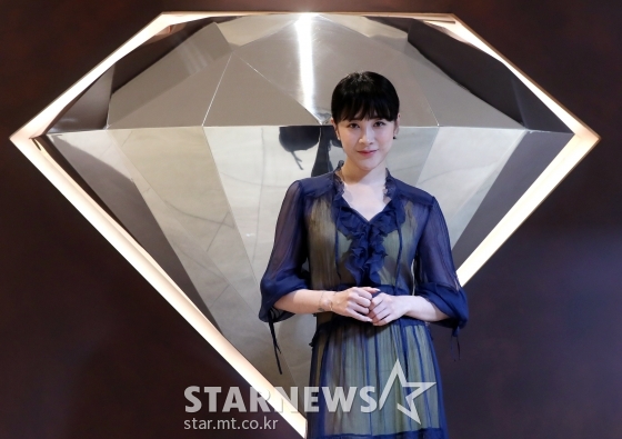 가수 서인영 /사진=홍봉진 기자