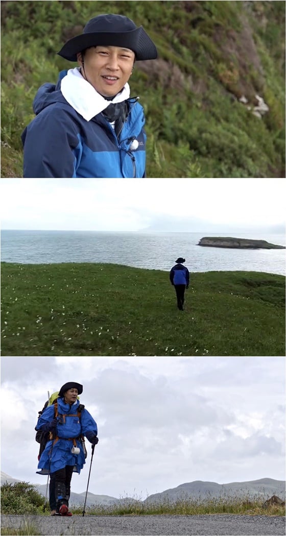 배우 차태현/사진제공=KBS 2TV '거기가 어딘데??'