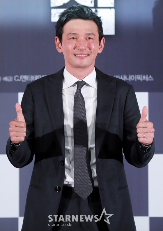 배우 황정민 / 사진=스타뉴스