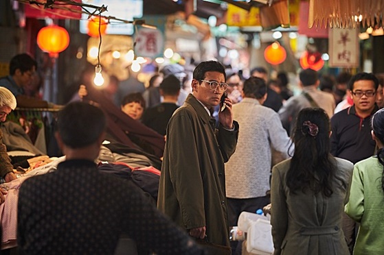 /사진=영화 '공작' 스틸컷