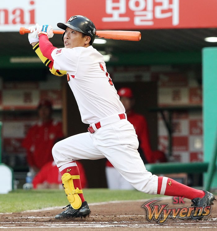 조동화 /사진=SK 와이번스 제공