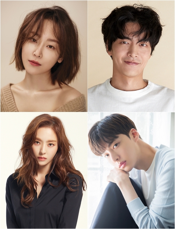 /사진제공=매니지먼트숲, Go_od Management, 화이브라더스코리아, HB엔터테인먼트
