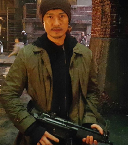 배우 유상재 / 사진=본인 SNS