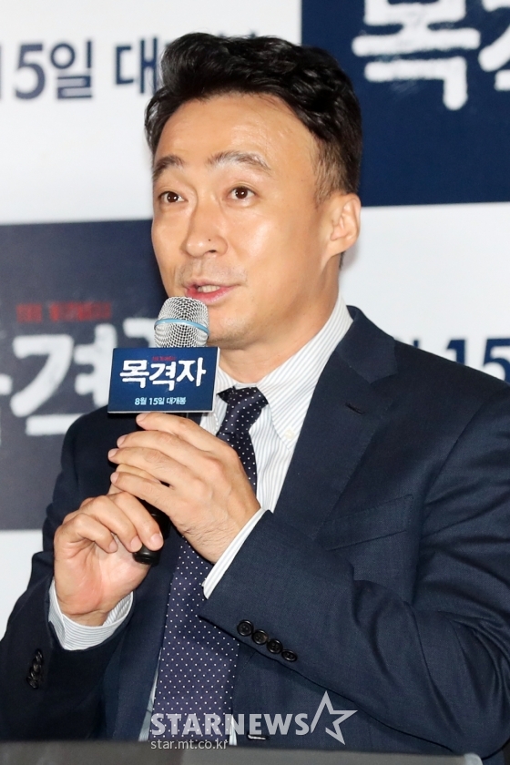 배우 이성민 / 사진=이기범 기자