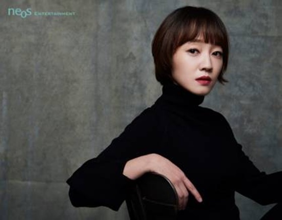 배우 류혜린/사진=네오스엔터테인먼트 제공