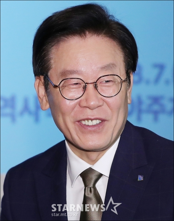 이재명 경기도지사 / 사진=김창현 기자