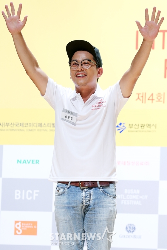 김준호/사진=스타뉴스