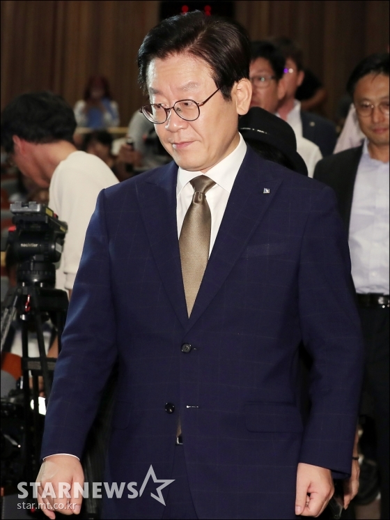 이재명 경기도지사 / 사진=김창현 기자