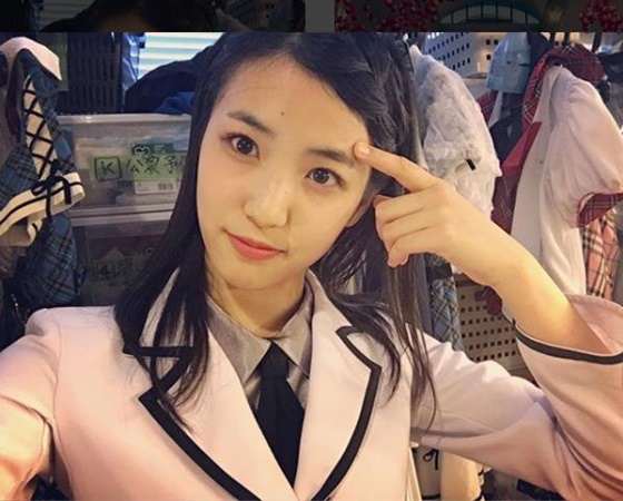 시타오 미우. / 사진=시타오 미우 인스타그램