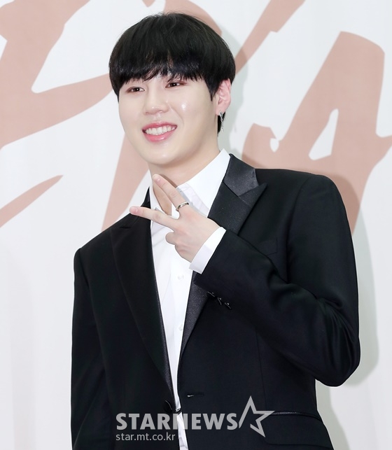 워너원 하성운/사진=스타뉴스