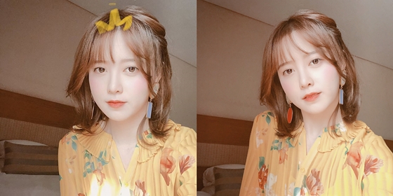 구혜선/사진=구혜선 인스타그램