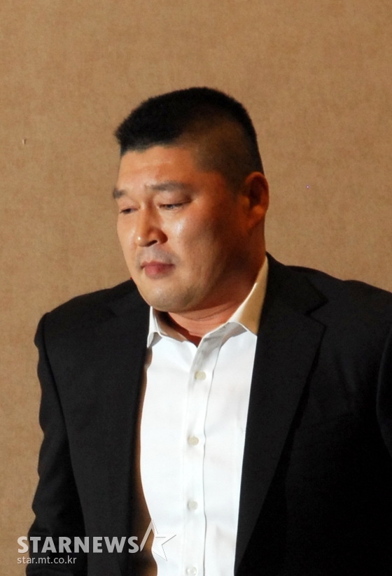 강호동/사진=스타뉴스