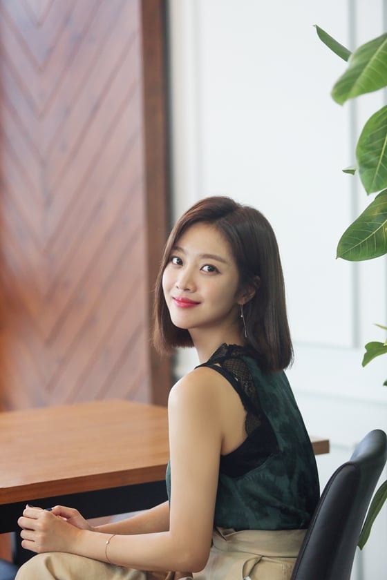 조보아/사진=싸이더스HQ