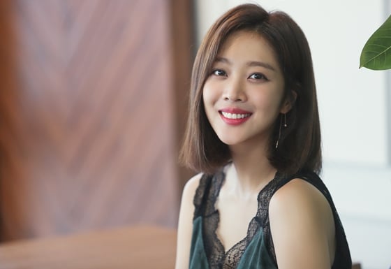 배우 조보아/사진제공=싸이더스HQ