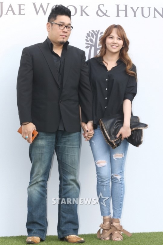 레이먼 킴(왼쪽)과 김지우 /사진=스타뉴스