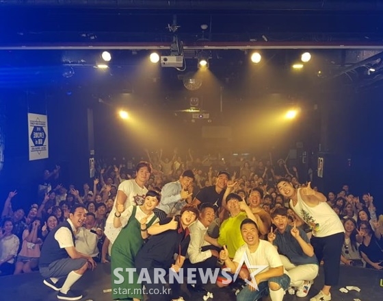 /사진제공=갈갈이 패밀리