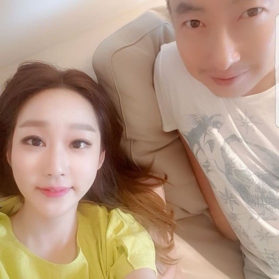 개그맨 박명수의 아내 한수민이 '아내의 맛' 출연 소감을 전했다. /사진=한수민 인스타그램