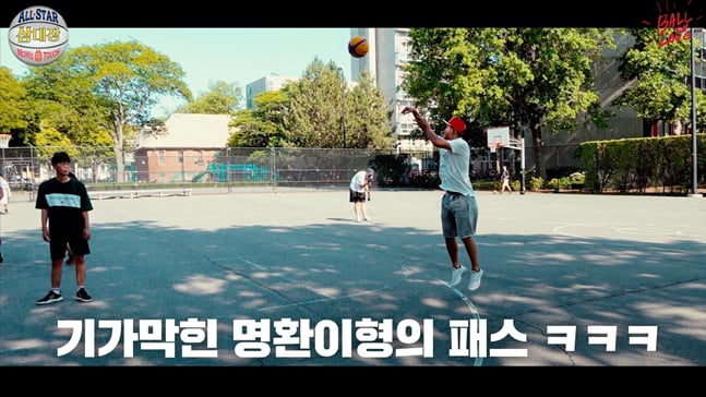 중거리슛을 시도하는 이천수 /사진=올스타 삼대장 제공