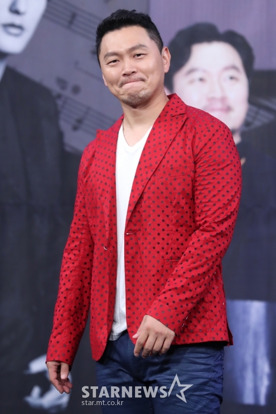 배우 겸 가수 양동근/사진=이기범 기자