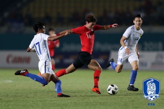 황의조 /사진=대한축구협회 제공