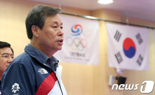 도종환 문화체육관광부 장관. /사진=뉴스1(문화체육관광부 제공)