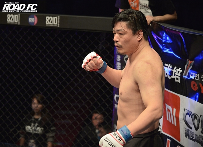 최무배./사진=로드FC
